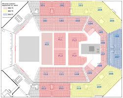 T Pavilion Seating Chart With Seat Numbers Pnc Music