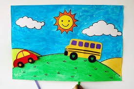 Here is a special printable pack of transportation worksheets for your vehicle lovers. Transportation Crafts For Kids Fun Craft Ideas Firstpalette Com