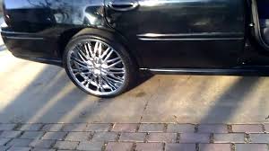 Image result for Black 2000 Impala