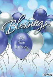 Check spelling or type a new query. Happy Birthday Blessings Gifs Tenor