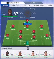 Manchester utd page on flashscore.com offers manchester utd results, fixtures, standings and match details. Fifa 19 Jose Mourinho S Man United Vs Sir Alex Ferguson S Man United