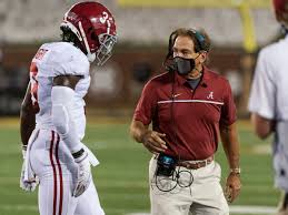 Earlier this month, tennessee put hiring on hold in the program and brought in prominent outside attorneys michael glazier and kyle. Nick Saban Alabama Ad Greg Byrne Test Positive For Covid 19