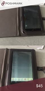 Nook Color Barnes And Noble Nook Color Tablet This Is The First Addition Tablet It Has Internet And Wifi Built Into It It Will Come Nook Tablet Nook Tablet