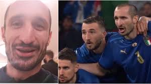 Check spelling or type a new query. Italia Campeon Eurocopa 2021 Giorgio Chiellini Revelo Que Grito Kiricocho En El Ultimo Penal De Inglaterra Euro 2020 Video Argentina Rpp Noticias