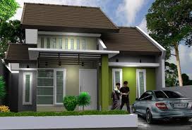 Model Rumah Minimalis Type 36 72 Rumah Minimalis Desain Rumah Arsitektur