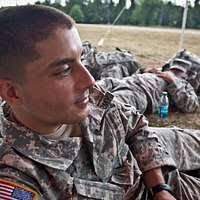 U.S. Air Force Capt. Robert Fekete of Long Island,