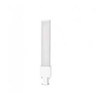 NovaLux 6W Hybrid LED PL Lamp, GX23 Base, 2-Pin, 4000K (NovaLux 91334) |  HomElectrical.com