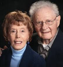 Celebrating 60 years of marriage
