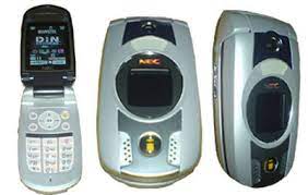 NEC N500i - description and parameters ...