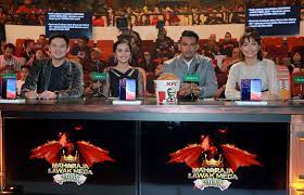 Kumpulan shiro diumumkan sebagai juara program maharaja lawak mega 2018 (mlm2018) sekali gus membawa pulang hadiah wang tunai rm500,000 berserta trofi. Astro Teka Teki Kini Sudah Terjawab Kerusi Panas Juri Facebook