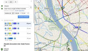 Bkk útvonaltervező budapest aktuális forgalomtérképe cím keresése budapest aktuális forgalmi helyzete a térképen. Bkv Utvonaltervezo