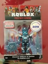Free dominus codes roblox free 2018. Sdcc 2019 Roblox Frostbite General Figure Pack Ultra Rare In Game Item Code 191726012016 Ebay