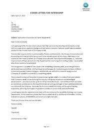 How To Write A Cover Letter For An Internship In Finance? Check Out This Sample  Cover Letter Fo… | Cover Letter For Internship, Writing A Cover Letter, Cover  Letter