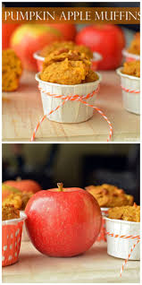 Pumpkin Apple Muffin Recipe For Kids Recipe Apple Muffin Recipes Pumpkin Apple Muffins Kids Meals