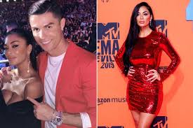 De pênalti de pé esquerdo de falta de cabeça fen menal! Cristiano Ronaldo Leaves Girlfriend Georgina Rodriguez Furious After Mtv Emas Incident Daily Star