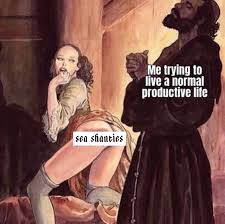 The 10 manliest sea shanties. Rcewrt C9m8tcm