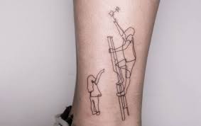 Disenos De Tatuajes Padre E Hija Con Significado E Ideas Tatuing