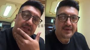 Diego Mujica y un anuncio inesperado para la cumbia: "No tenemos shows"