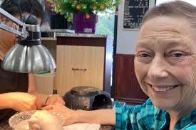 Fundraiser by Callie OBerry : Robin O'Berry Cancer Fund