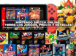 La consola fue anunciada el 17 de marzo de 2015 en una conferencia de prensa para anunciar una colaboración entre nintendo y dena.el 27 de abril de 2016, nintendo anunció su intención de lanzarla en marzo de 2017, pero también se informó que la consola no sería mostrada en el e3 de 2016, siendo presentada más tarde en ese mismo año. Nintendo Switch Online Listado De Juegos De Nes Y Snes Precio Y Detalles