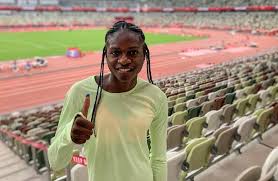 Christine mboma and beatrice masilingi disqualified from olympics (image credits: 6nybq74uosxurm