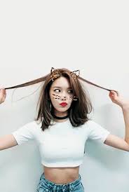 Staying Motivated Thanks To K Pop Idols We Can Do It Sooyyoung Hotsootuff Miao Short Blonde Hair Short Blonde Super Hair