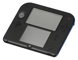 Nintendo 2ds es una versión estilizada de la portátil nintendo 3ds. Archivo Nintendo 2ds Angle Png Wikipedia La Enciclopedia Libre