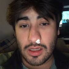 Ben Puente's Instagram, Twitter & Facebook