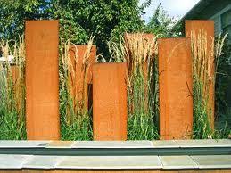 Corten Steel Google Search Garden Dividers Privacy Screen Outdoor Backyard Privacy Screen