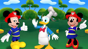 ¿qué podemos esperar de la serie? La Casa De Mickey Mouse Ropa De Trabajo Atuendos Disney Junior Play Youtube