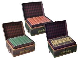 Harry Potter Hogwarts Trunk Collection Hogwarts Trunk Harry Potter Hogwarts Harry Potter Ravenclaw