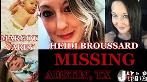 Heidi Broussard case: Magen Fieramusca, friend of Austin mom who was found  strangled, is arrested for kidnapping