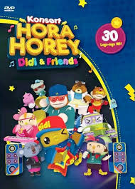 Learn and play with didi & friends as they will help your. Lagu Konsert Hora Horey Didi And Friends Dvd Lazada