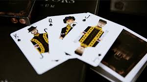 Maybe you would like to learn more about one of these? Simf 2017 Commemorative Deck Limited Edition Shanghai International Magic Festival 2017 Playing Cards