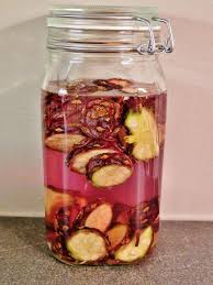 Zirbenansatz Zirbenschnaps Schnaps Rezepte Rezepte