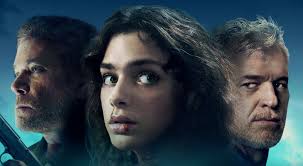 Dangerous Waters Movie with Ray Liotta, Odeya Rush & Eric Dane
