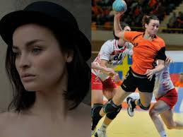 1.84 m (6 ft 0 in) playing position: Yvette Broch Vriend