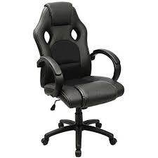 Furmax Computer Gaming Chair High Back Pu Leather Computer Chair Ergonomic Racing Chair Desk Chair Best Ergonomic Office Chair Office Chair Best Office Chair