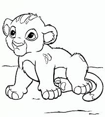 Free Printable Simba Coloring Pages For Kids Lion Coloring Pages Cartoon Coloring Pages Disney Coloring Pages