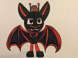 Batwheels: Bat A.D.A.M by TigeressBird324