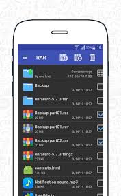 Compatible with many other file formats. Rar Apk Download