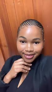 Don’t mind me, just showing off my new hair.😅 #snoopy #freehand  #freehandstyle #snoopystyle #naturalhair #braids #cornrows #natural