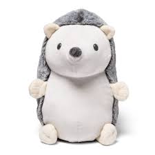 Plush Toy Hedgehog Cloud Island In 2021 Baby Soft Toys Animal Plush Toys Soothing Baby