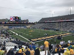 Mountaineer Field Section 132 Rateyourseats Com