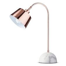 Add to favorites dated 1870 marble base oil lamp vienna pattern antiquetrinkets 5 out of 5 stars (195) $ 60.00. Copper Task Lamp With White Marble Base Includes Cfl Bulb Copper Lamps Rose Gold Bedroom Lamp