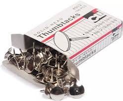 Thumbtacks (Small Size)
