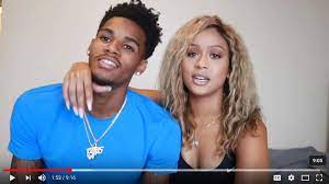 Spur Dejounte Murray launches YouTube channel with girlfriend