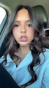 Absolutely LOVE this gold necklace from @LEXODY ! It doesn’t tarnish and  comes with a layering necklace. #fyp #jewelry #lexody #necklace