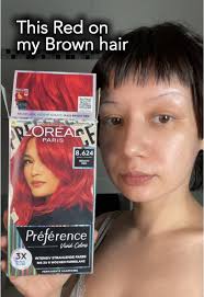 Copper Hair Color Formula for Stunning Redheads