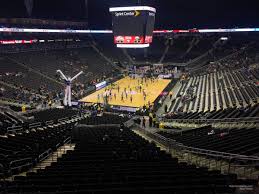 Sprint Center Section 121 Basketball Seating Rateyourseats Com